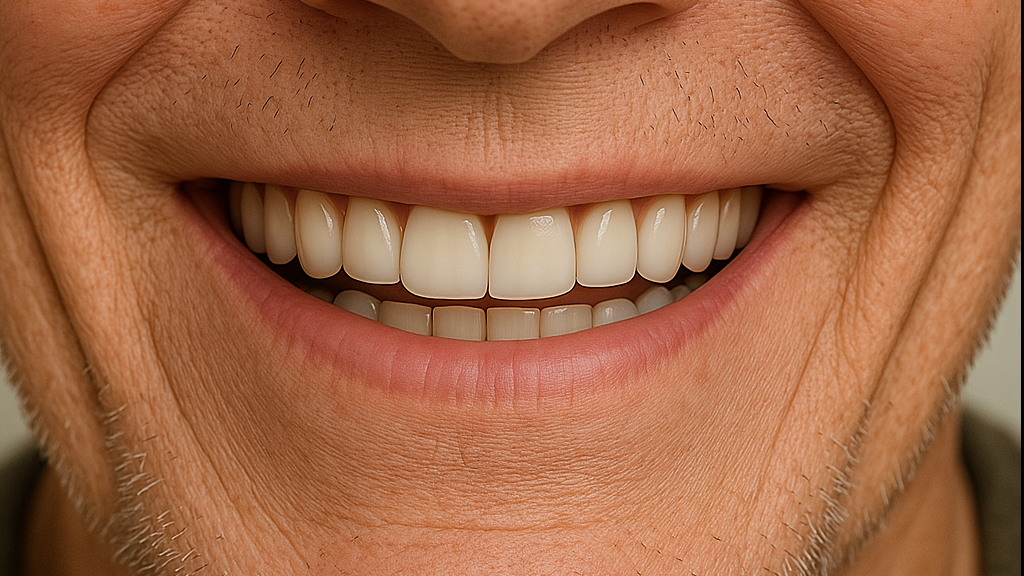 Denture Implants After Result | Dental Made Easy