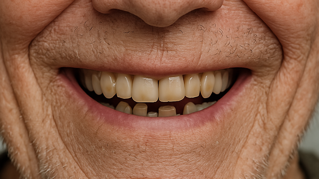 Denture Implants Before Denture Implants Before