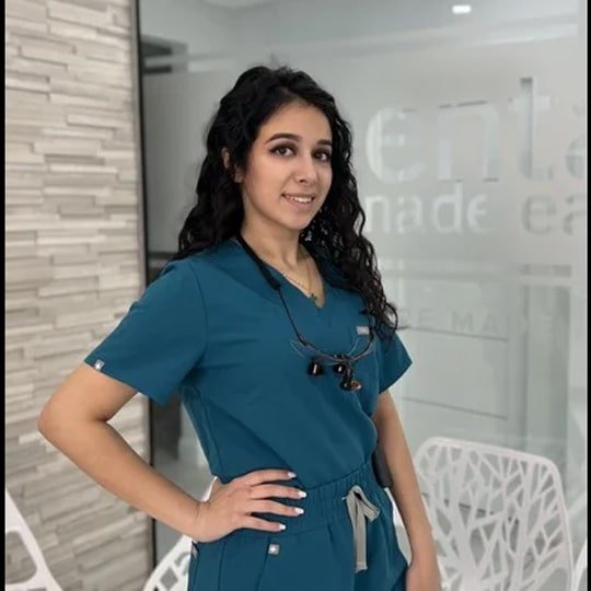 Dr. Cathie Babadzhanova
